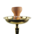 gold water smoke smoking set  hookah zinc alloyshisha slim nargile 74cm chicha